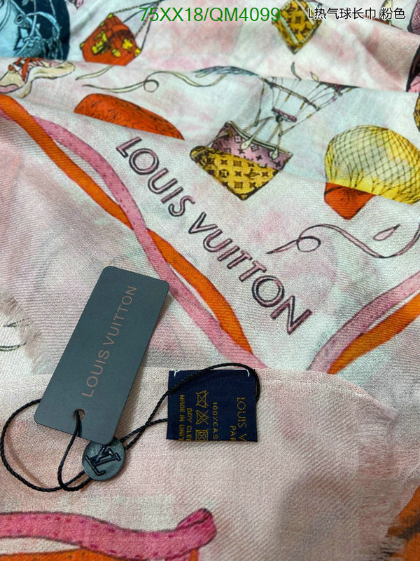 LV-Scarf Code: QM4099 $: 75USD