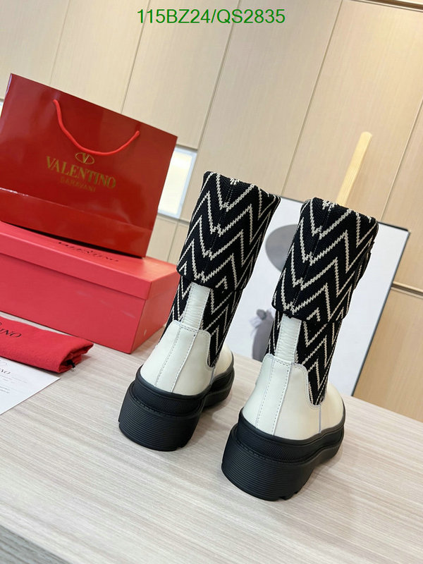 Valentino-Women Shoes Code: QS2835 $: 115USD