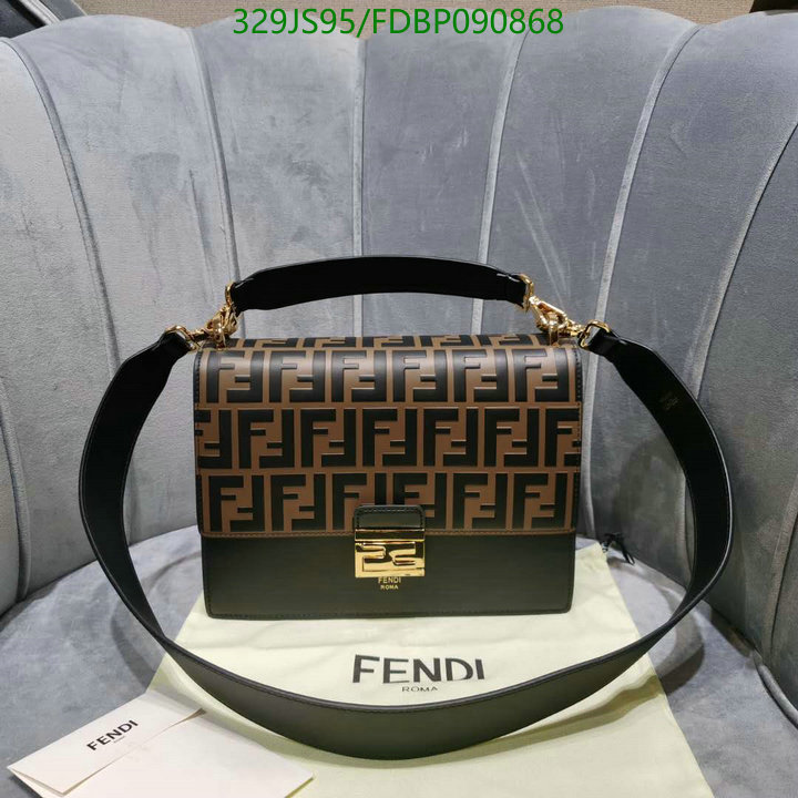 Diagonal-Fendi Bag(Mirror Quality) Code: FDBP090868 $: 329USD