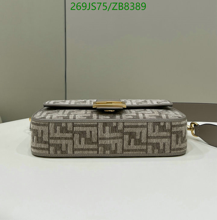 Baguette-Fendi Bag(Mirror Quality) Code: ZB8389 $: 269USD
