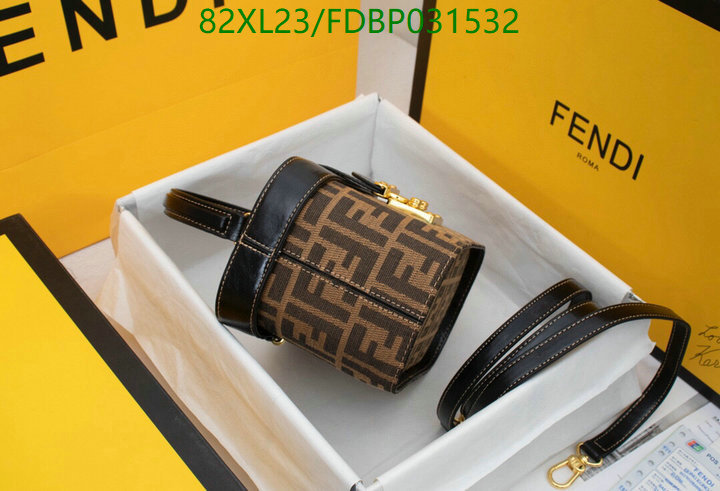 Diagonal-Fendi Bag(4A) Code: FDBP031532 $: 82USD