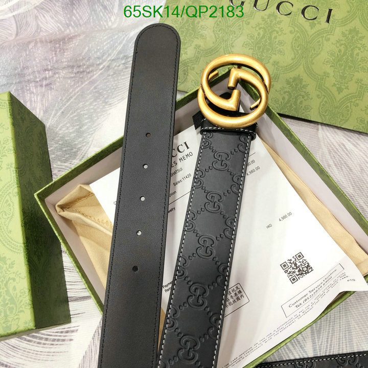 Gucci-Belts Code: QP2183 $: 65USD