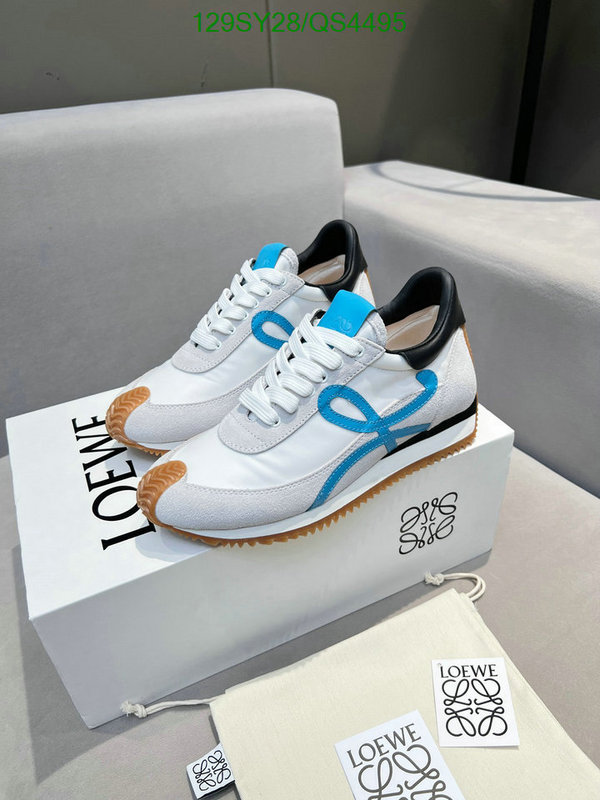 Loewe-Men shoes Code: QS4495 $: 129USD