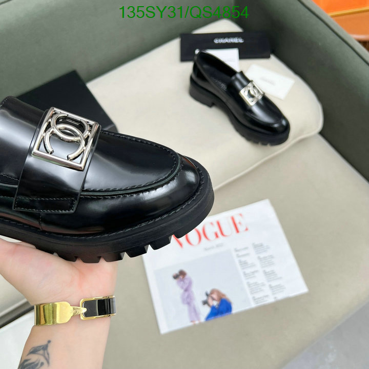 Chanel-Women Shoes Code: QS4854 $: 135USD