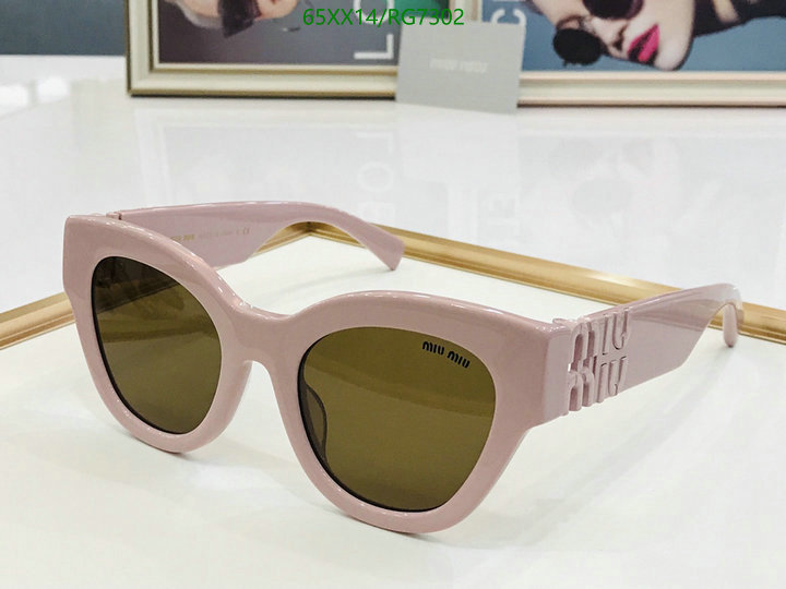 MiuMiu-Glasses Code: RG7302 $: 65USD