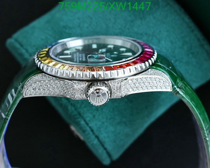 Rolex-Watch-Mirror Quality Code: XW1447 $: 759USD