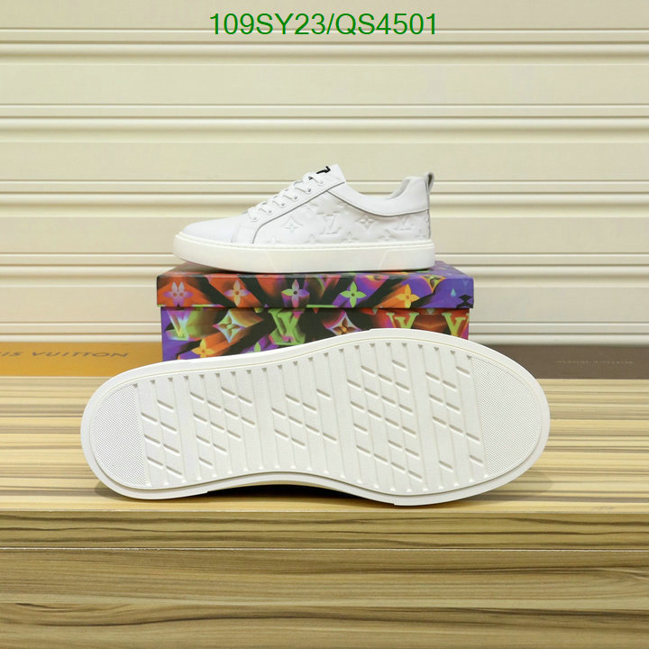LV-Men shoes Code: QS4501 $: 109USD