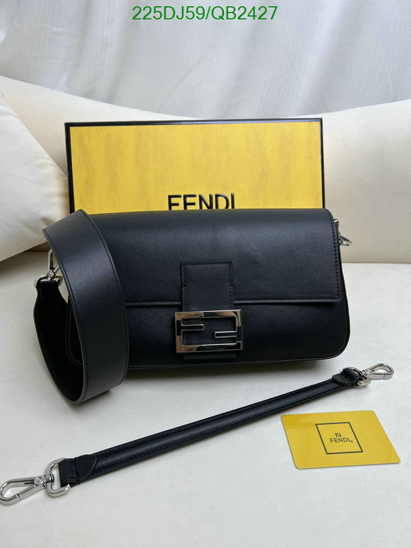 Fendi-Bag-Mirror Quality Code: QB2427 $: 225USD