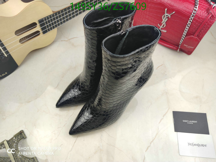 Boots-Women Shoes Code: ZS7633 $: 149USD