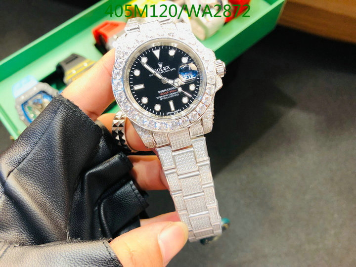 Rolex-Watch-Mirror Quality Code: WA2872 $: 405USD