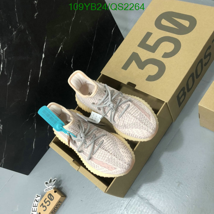 Adidas Yeezy Boost-Men shoes Code: QS2264 $: 109USD