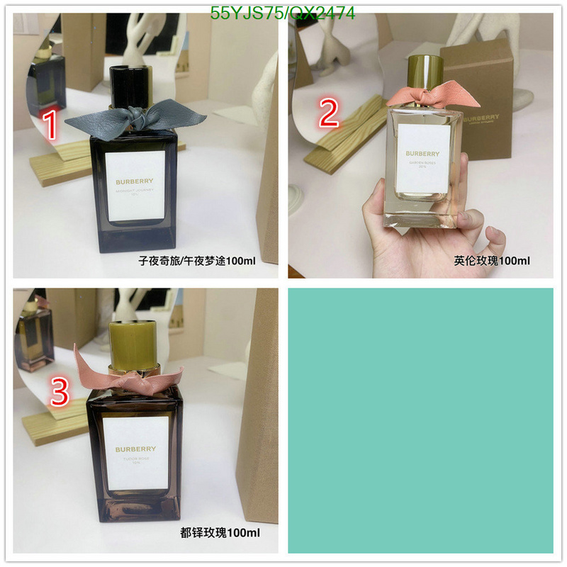 Burberry-Perfume Code: QX2474 $: 55USD