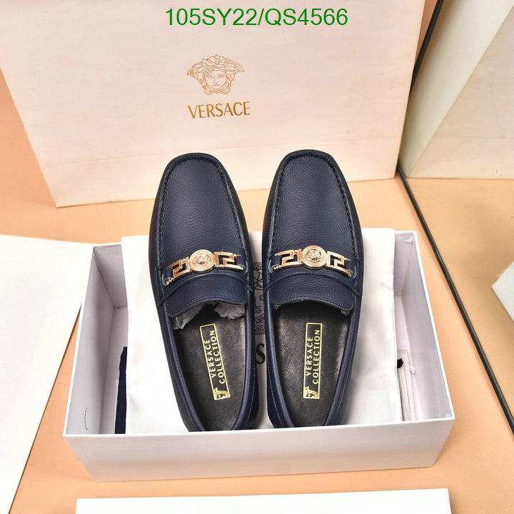 Versace-Men shoes Code: QS4566 $: 105USD