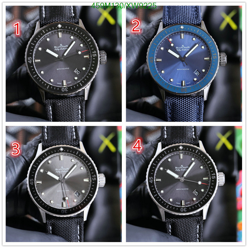 Blancpain-Watch-Mirror Quality Code: XW9225 $: 459USD