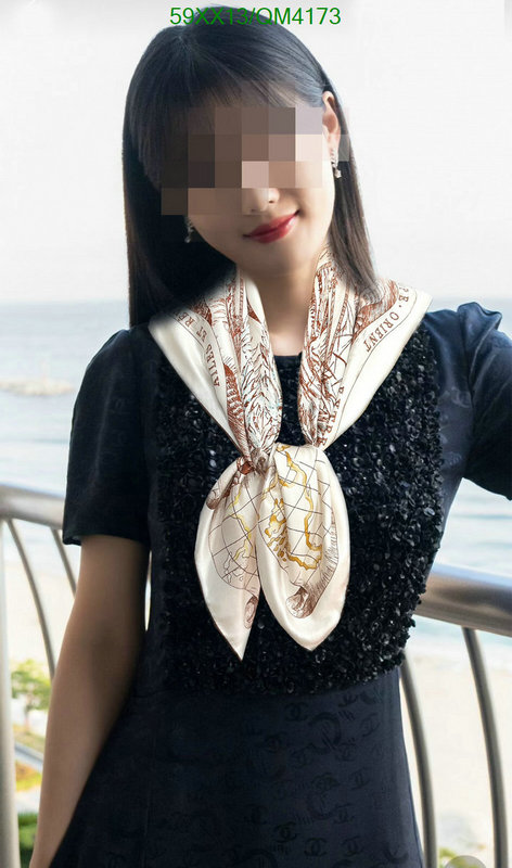 Dior-Scarf Code: QM4173 $: 59USD