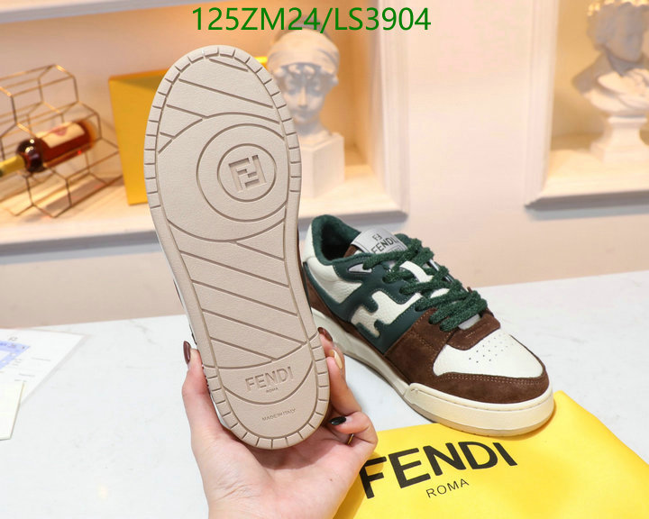 Fendi-Men shoes Code: LS3904 $: 125USD