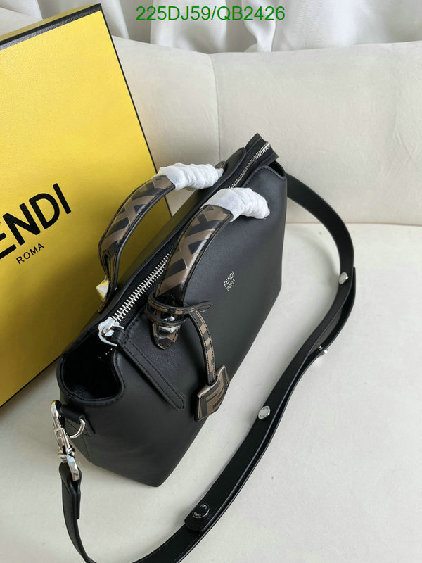 Fendi-Bag-Mirror Quality Code: QB2426 $: 225USD