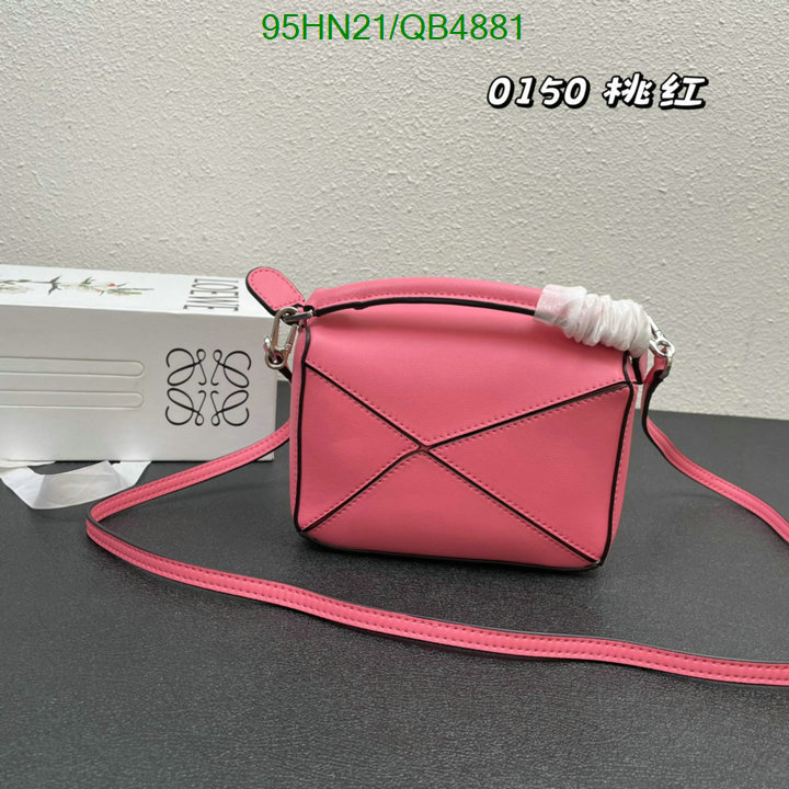 Loewe-Bag-4A Quality Code: QB4881 $: 95USD