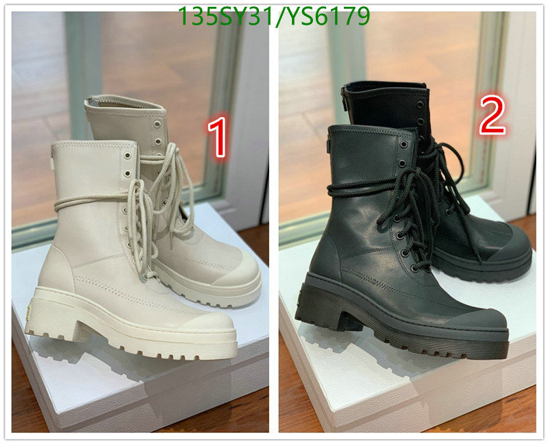 Boots-Women Shoes Code: YS6179 $: 135USD
