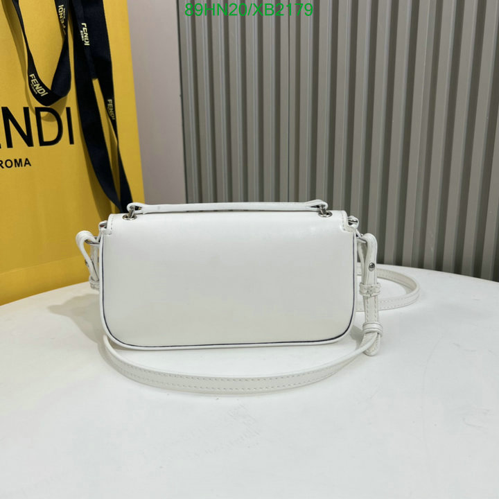 Baguette-Fendi Bag(4A) Code: XB2179 $: 89USD