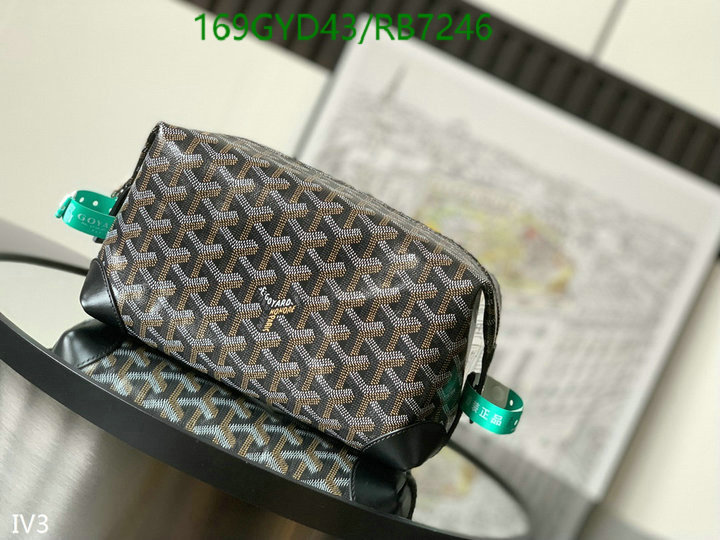 Goyard-Bag-Mirror Quality Code: RB7246 $: 169USD