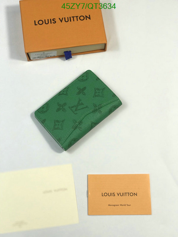 LV-Wallet-4A Quality Code: QT3634 $: 45USD