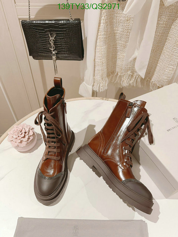 Boots-Women Shoes Code: QS2971 $: 139USD