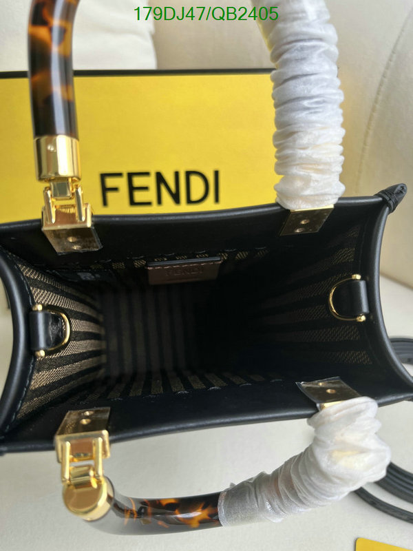 Sunshine-Fendi Bag(Mirror Quality) Code: QB2405 $: 179USD