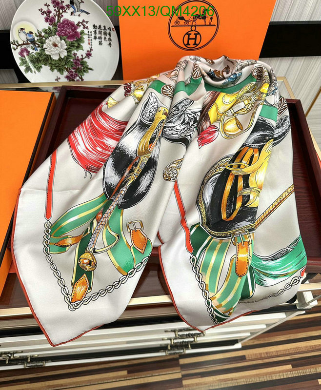 Hermes-Scarf Code: QM4206 $: 59USD