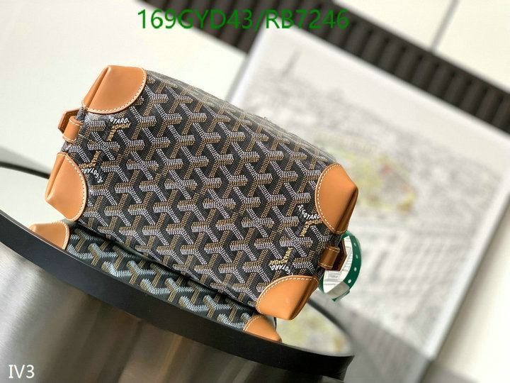 Goyard-Bag-Mirror Quality Code: RB7246 $: 169USD