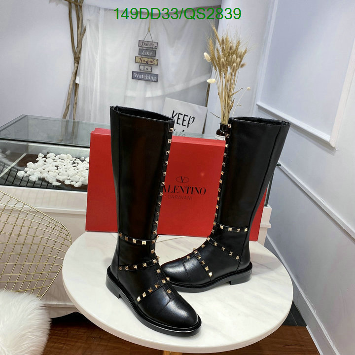 Boots-Women Shoes Code: QS2839 $: 149USD