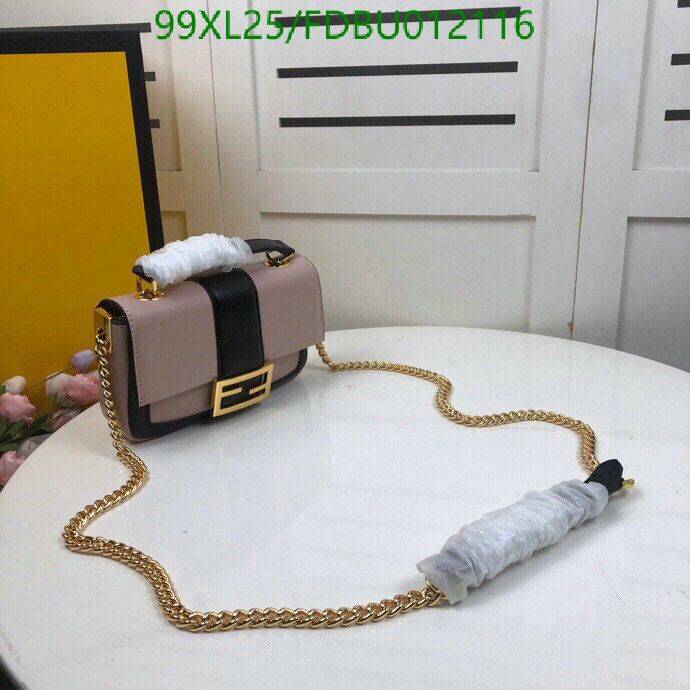 Baguette-Fendi Bag(4A) Code: FDBU012116 $: 99USD