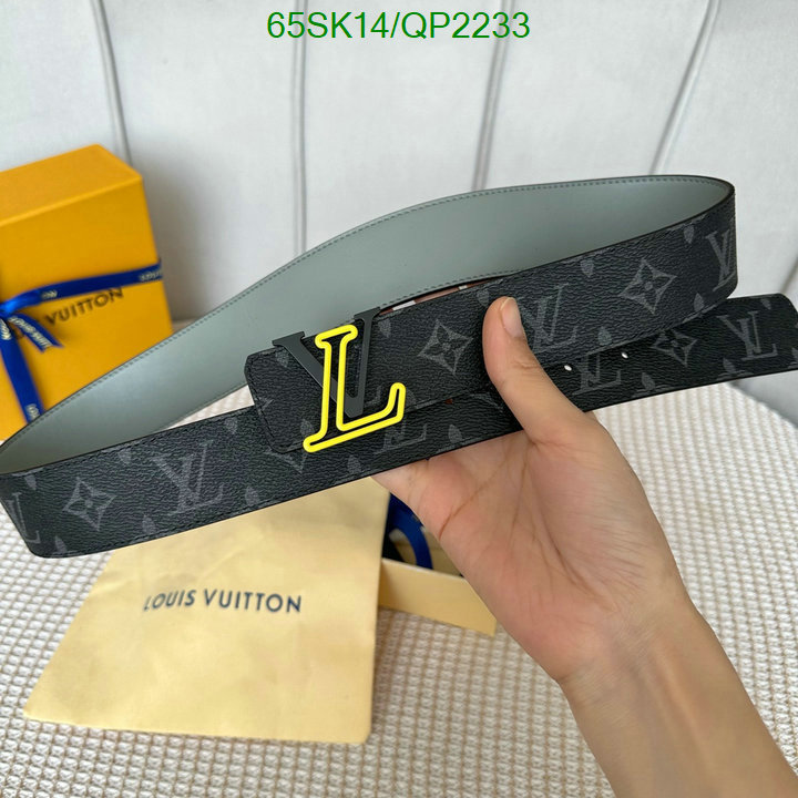 LV-Belts Code: QP2233 $: 65USD