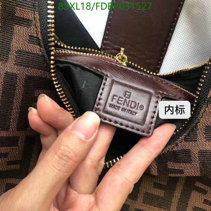 Handbag-Fendi Bag(4A) Code: FDBP031527 $: 85USD