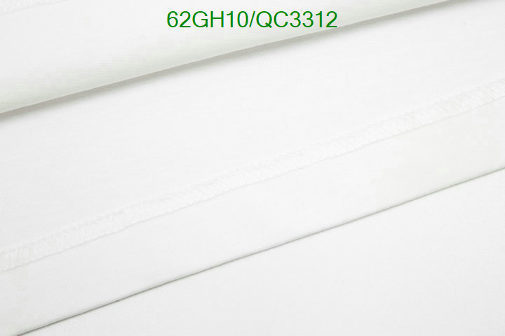Balenciaga-Clothing Code: QC3312 $: 62USD