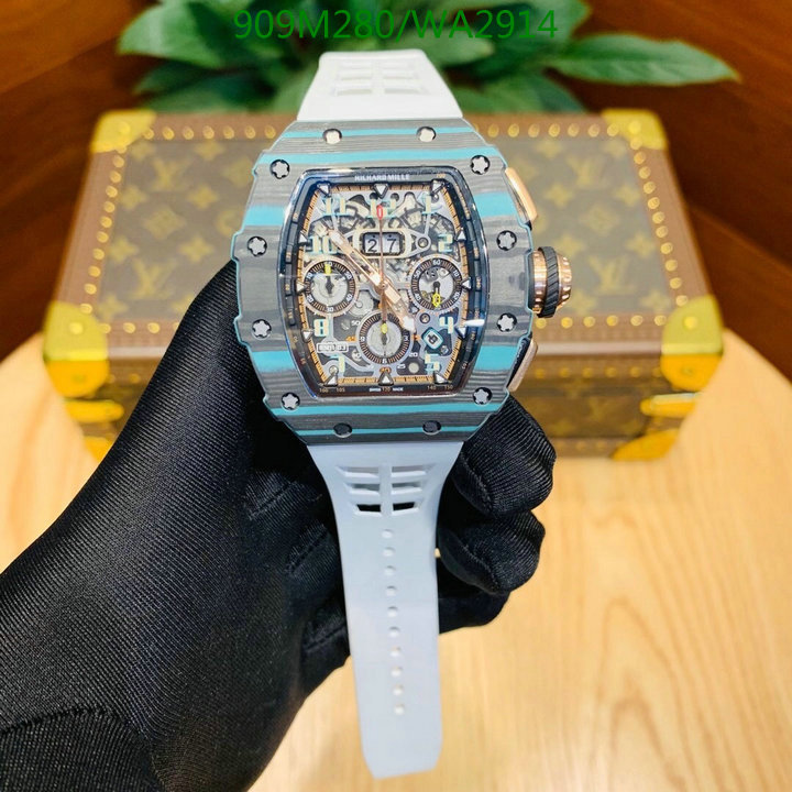 Richard Mille-Watch-Mirror Quality Code: WA2914 $: 909USD