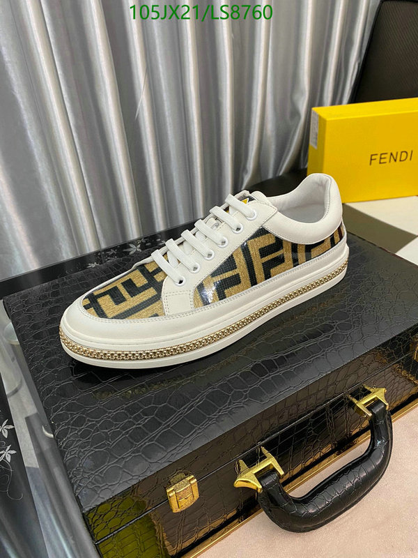 Fendi-Men shoes Code: LS8760 $: 105USD