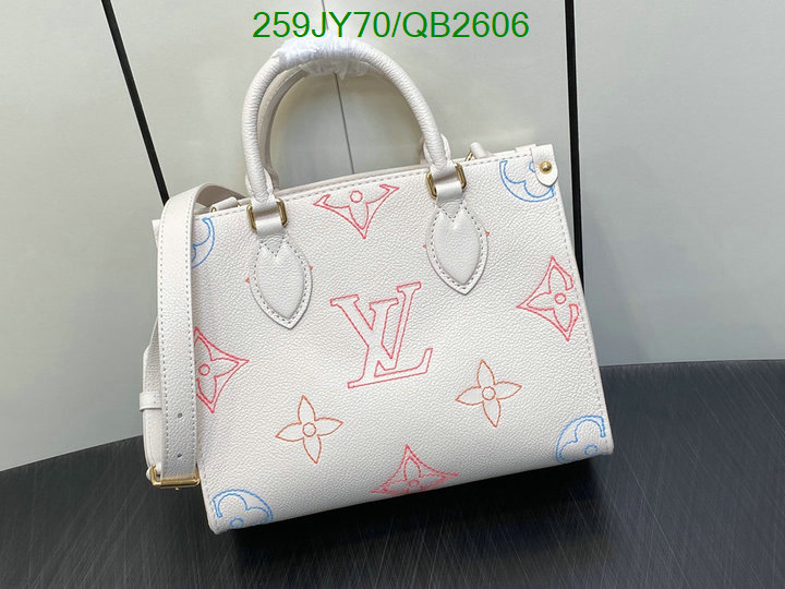 LV-Bag-Mirror Quality Code: QB2606 $: 259USD