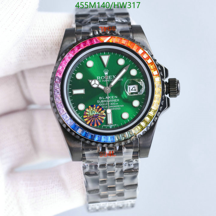 Rolex-Watch-Mirror Quality Code: HW317 $: 455USD