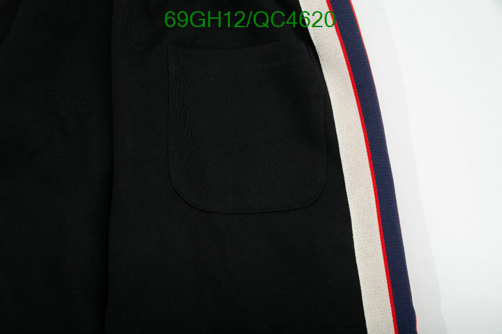 Gucci-Clothing Code: QC4620 $: 69USD