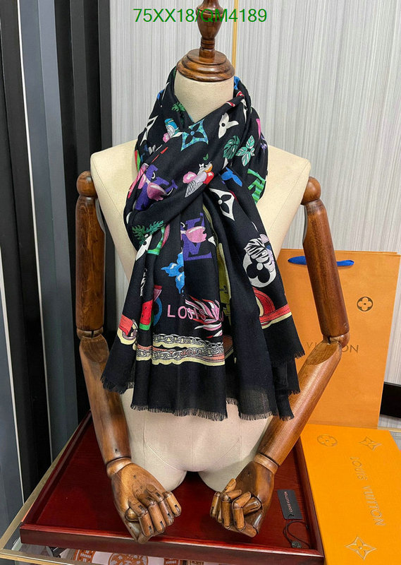 LV-Scarf Code: QM4189 $: 75USD