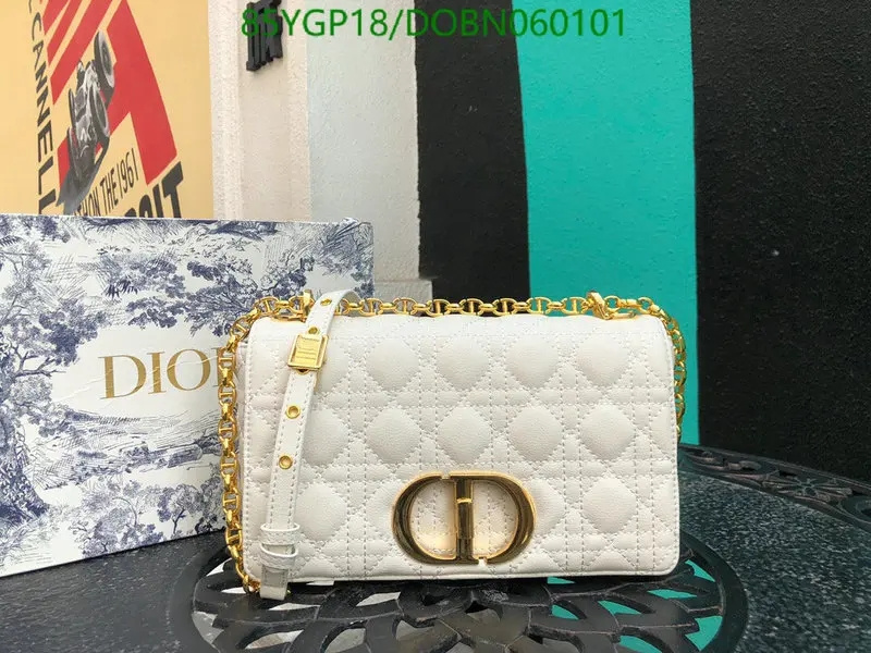 Dior-Bag-4A Quality $: 85USD