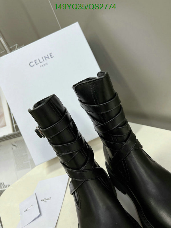 Celine-Women Shoes Code: QS2774 $: 149USD