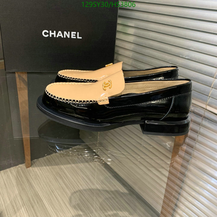 Chanel-Women Shoes Code: HS3806 $: 129USD