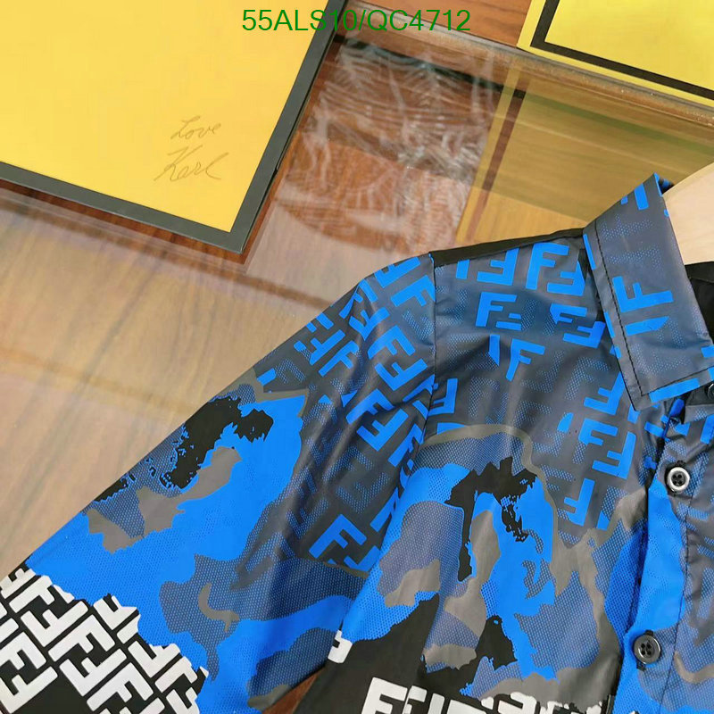 Fendi-Kids clothing Code: QC4712 $: 55USD