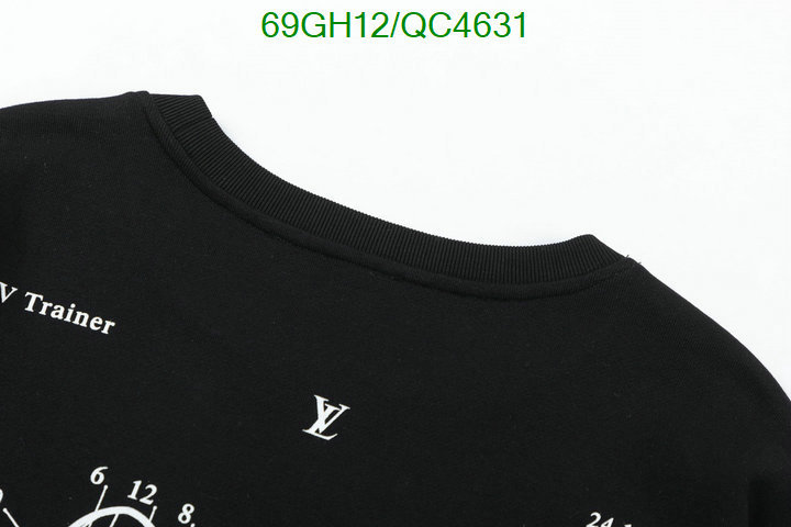 LV-Clothing Code: QC4631 $: 69USD