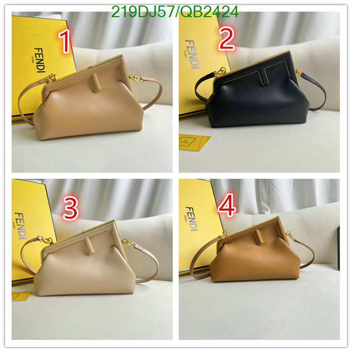 Fendi-Bag-Mirror Quality Code: QB2424 $: 219USD