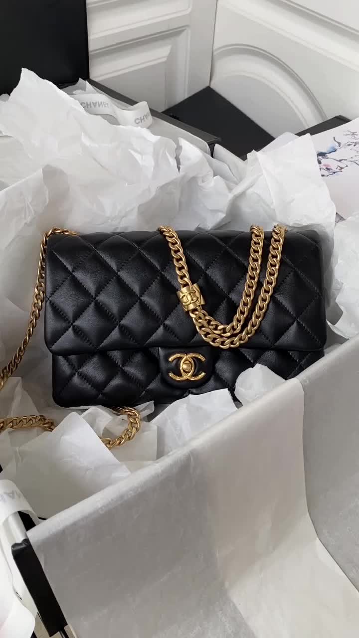 Chanel-Bag-Mirror Quality Code: QB4018 $: 285USD