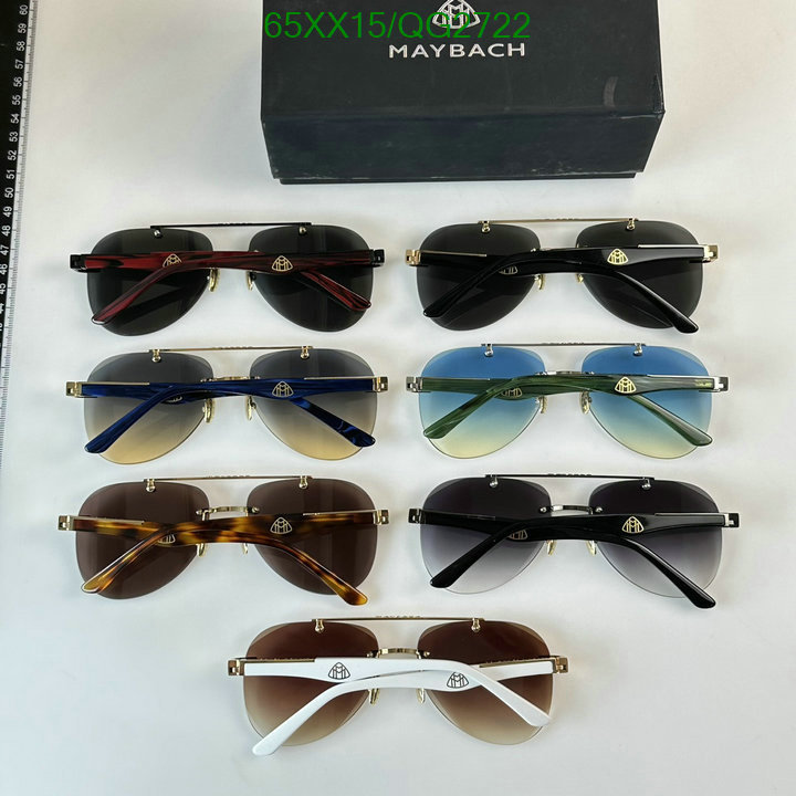 Maybach-Glasses Code: QG2722 $: 65USD