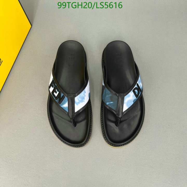 Fendi-Men shoes Code: LS5616 $: 99USD